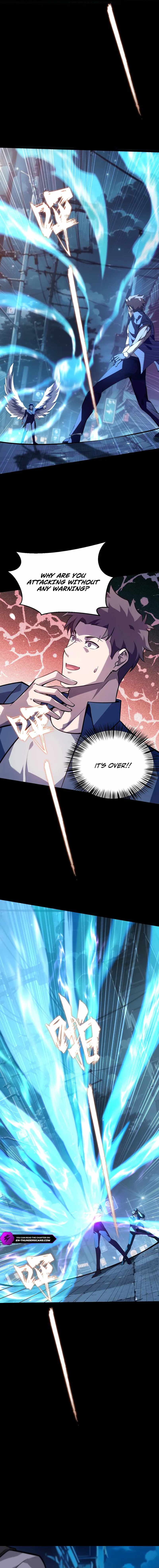 Don't call me a madman Chapter 25 3
